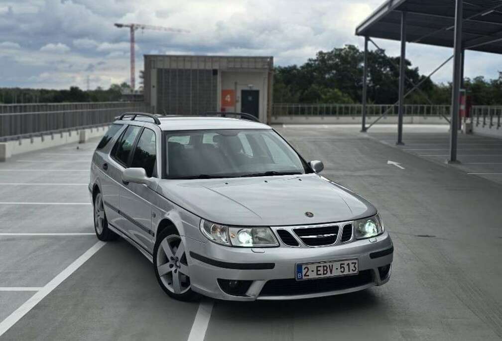 Saab SW 2.3 Turbo 16v Aero