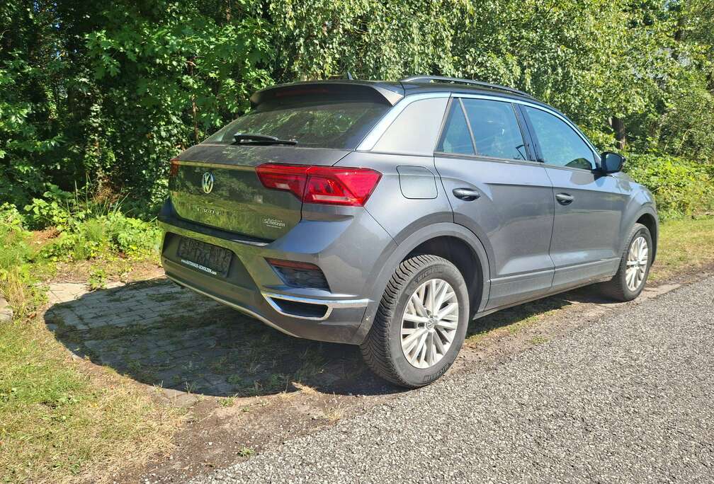 Volkswagen T-Roc 1.5 TSI ACT Style OPF DSG (EU6AP)