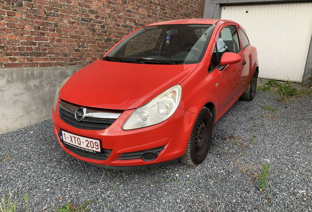 Opel 1.0i Enjoy