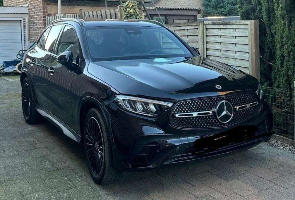 Mercedes-Benz GLC 200 Star Edition Star Edition