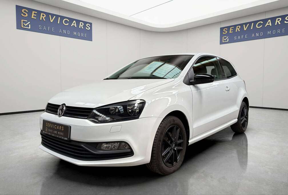 Volkswagen 1.0i / @SERVICARS WAREMME / SIEGES CHAUFFANTS / APPLE CARPLAY / NAVI / GARANTIE 12 MOIS