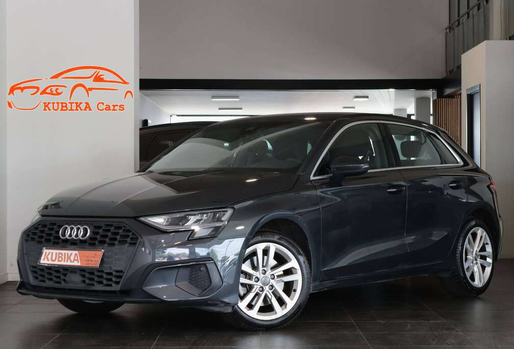 Audi A3 Sportback 35 TFSI Advanced CruiseC Camera Garantie*