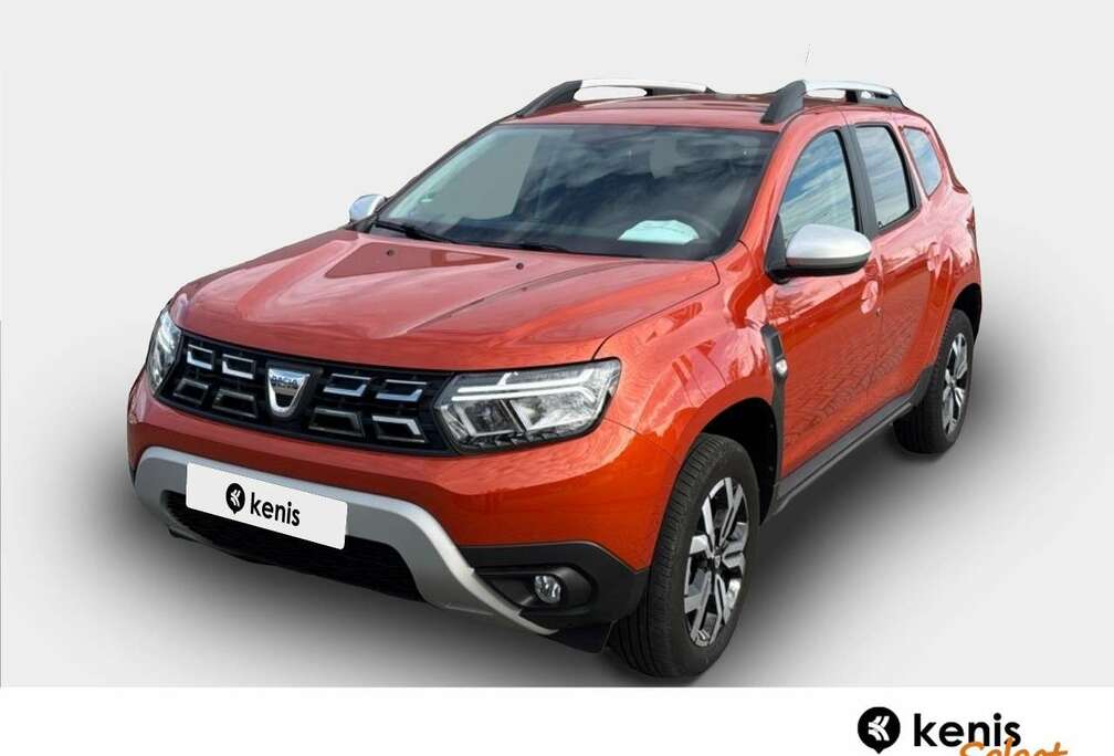 Dacia 1.3 TCe Prestige NAVI AIRCO PDC CAM