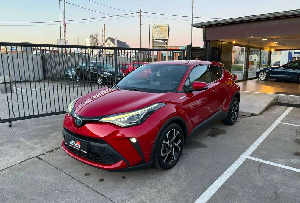 Toyota C-HR Hybrid 1.8i VVT-i C-Enter E-CVT