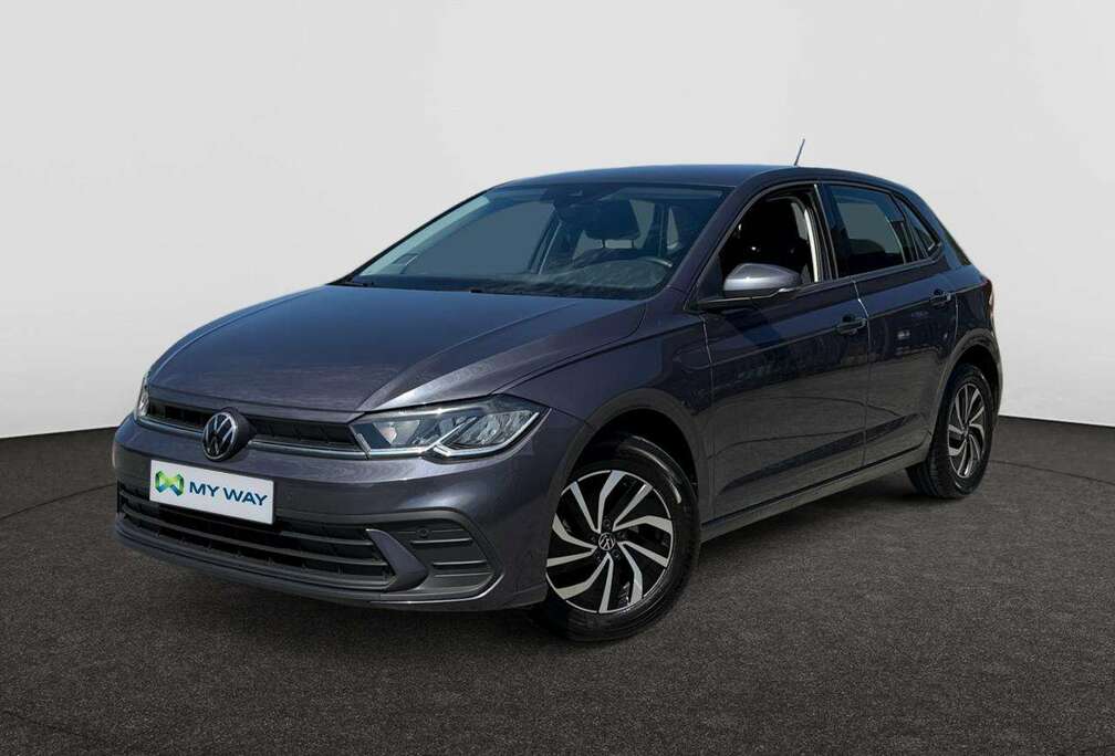 Volkswagen Life Business 1.0 TSI (95pk) /// Achteruirijcamera /// Zetelverwarming Vooraan /// ANdroid Auto & Appple carplay ///