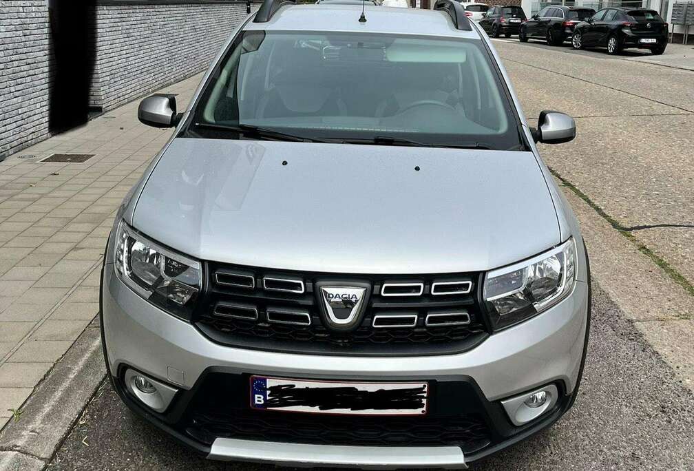 Dacia Sandero Stepway 0.9 TCe Stepway (EU6.2)
