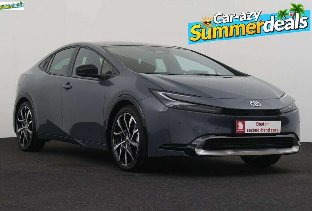 Toyota 2.0i PHEV CVT + GPS + CAMERA + PDC + CRUISE (ACC)