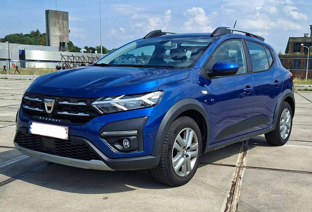 Dacia Sandero Stepway 1.0 TCe Stepway Plus