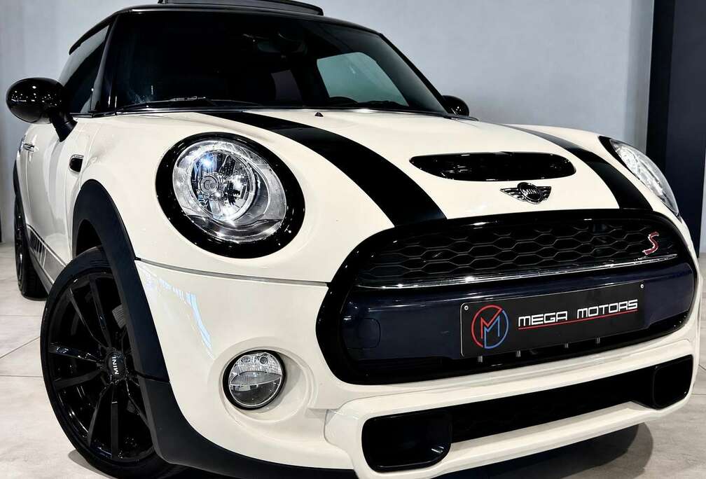 MINI 2.0i TURBO !! 192CV !! EURO6b !! PANO !! CUiR !! NAVi !! CRUiSE !! JA17\
