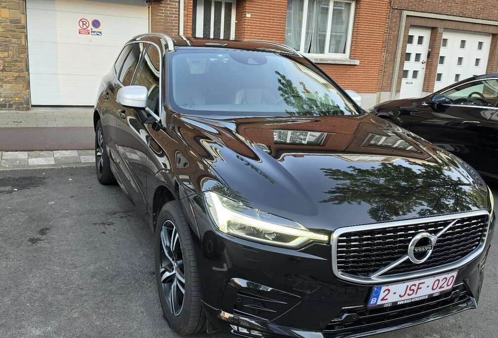 Volvo T6 AWD  RDesign
