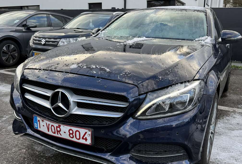 Mercedes-Benz (BlueTEC) d T