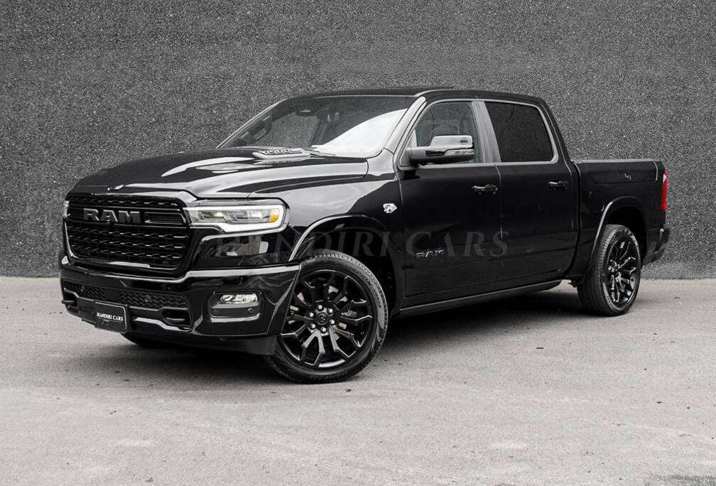 Dodge 2026 5.7L V8 HEMI! RAM 1500 Limited €87950 + RAMBOX