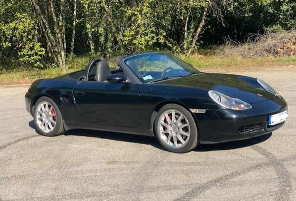 Porsche 3.2i