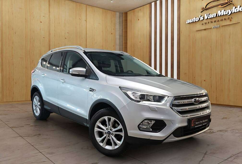 Ford Kuga 1.5 EcoBoost FWD Titanium