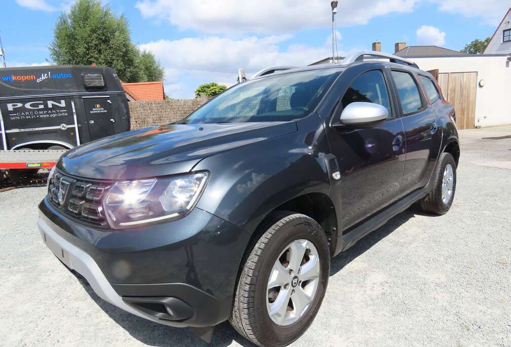 Dacia Duster 1.5 Blue dCi Comfort (EU6d)