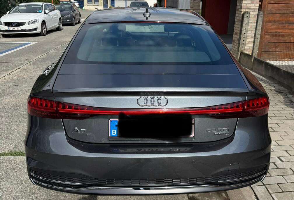 Audi A7 3.0 TDi V6 Biturbo Quattro S line Tipt.