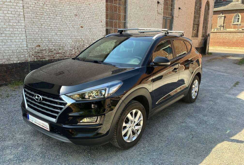 Hyundai Tucson 1.6 CRDi Feel