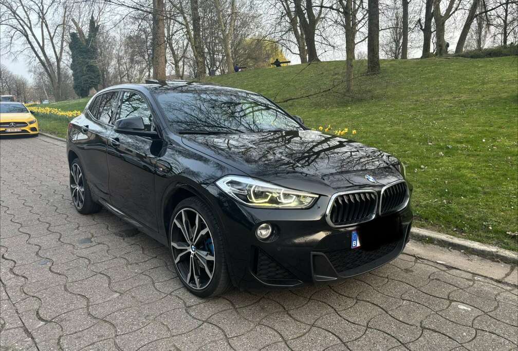 BMW Pack M