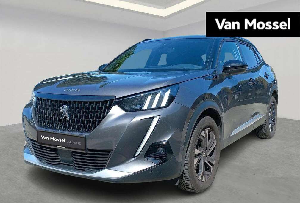Peugeot 1.2 Puretech 96kW S&S EAT8 GT Pack