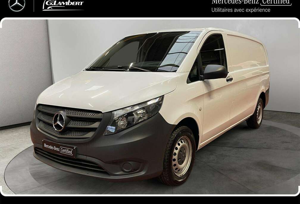 Mercedes-Benz 110 CDI L2