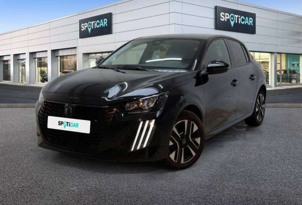 Peugeot 2 1.2 PureTech 100 EAT8 S&S Allure