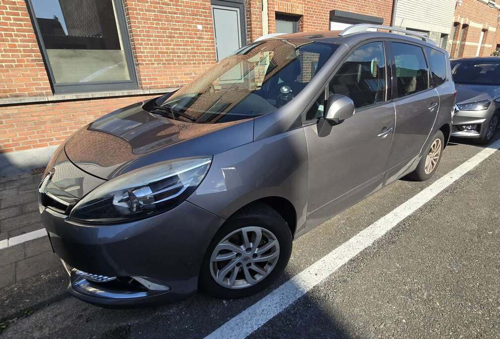Renault Mégane Scénic 1.6