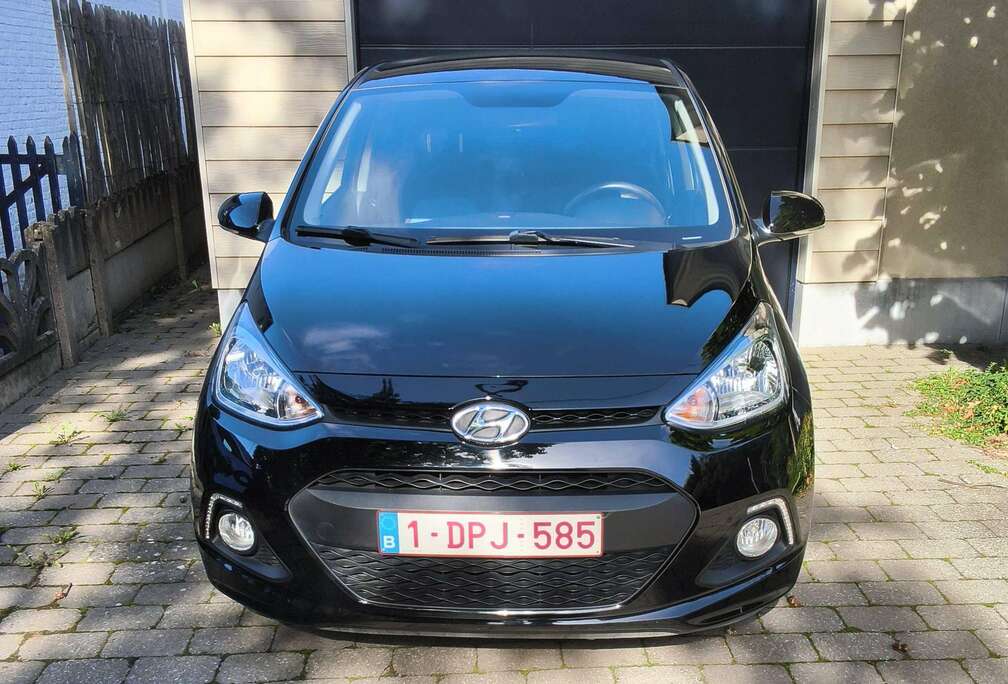 Hyundai POP (veel opties)