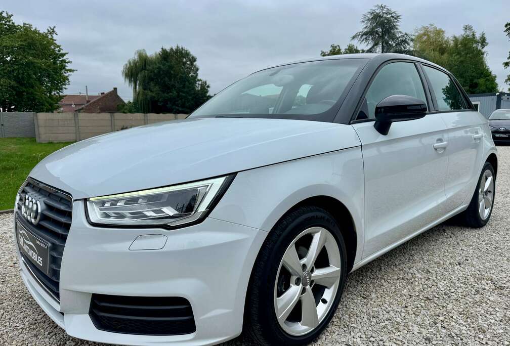 Audi A1 Sportback 1.0 TFSI ultra Design*GPS*AIRCO*5 PORTES*ETAT IMPECCABLE*