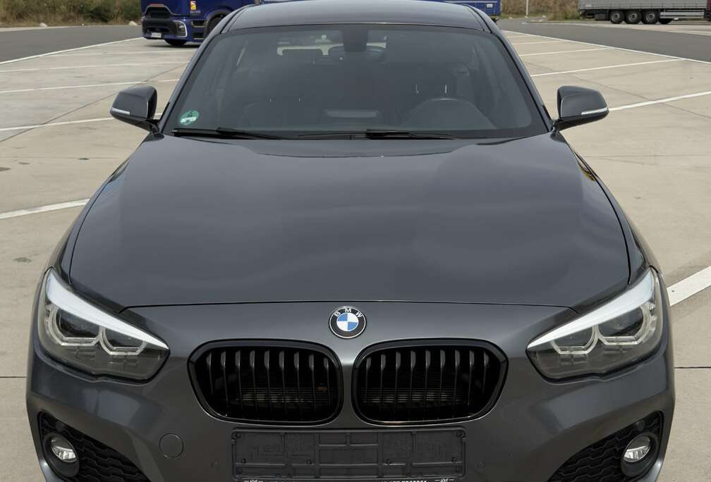 BMW 120iAS