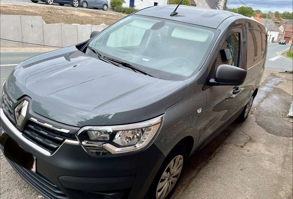 Renault 1.5 Blue dCi Confort CU  (EU6d-TEMP)