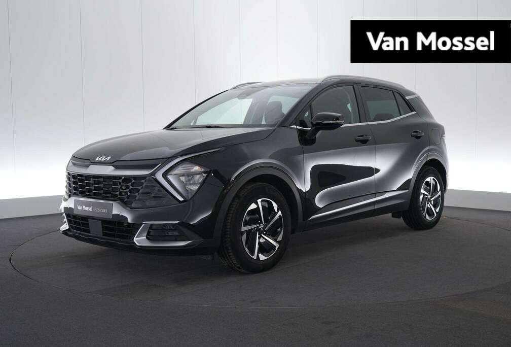 Kia 1.6 T-GDi 48V 7DCT Pulse