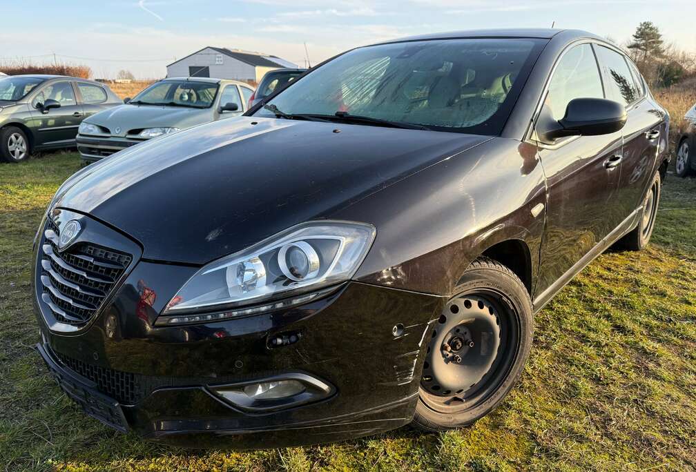 Lancia Delta 1.6 MultiJet Gold