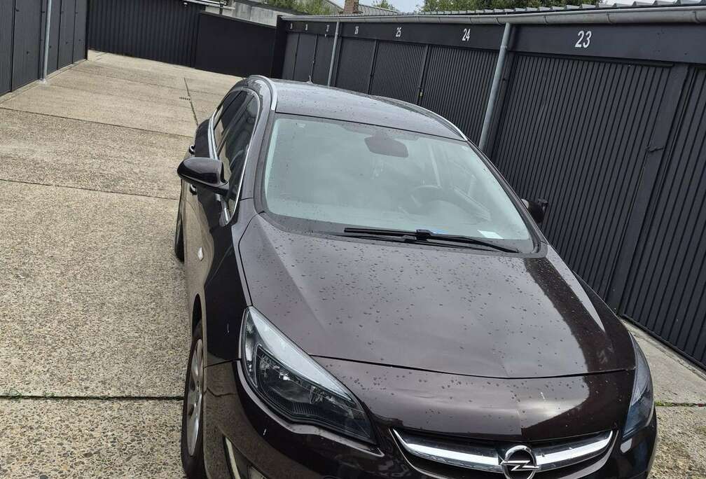 Opel Sports Tourer 1.6 CDTi ecoFLEX Essentia (Fleet)
