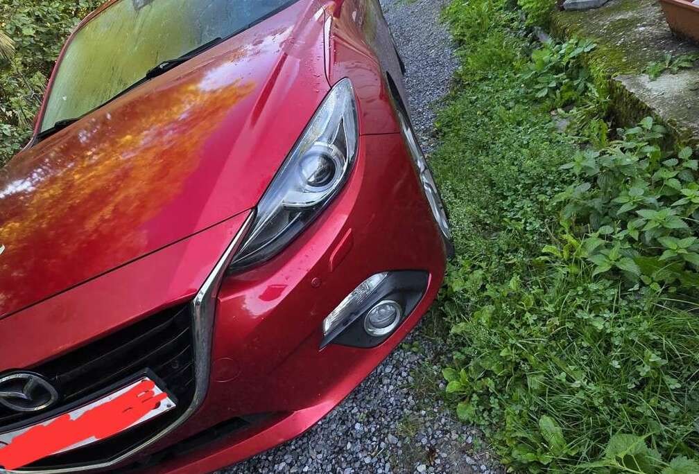 Mazda 2.2 D Sport