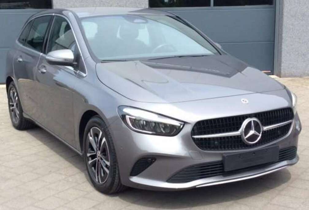 Mercedes-Benz Progressive*Camera*Elektr koffer*MBUX*3j WB