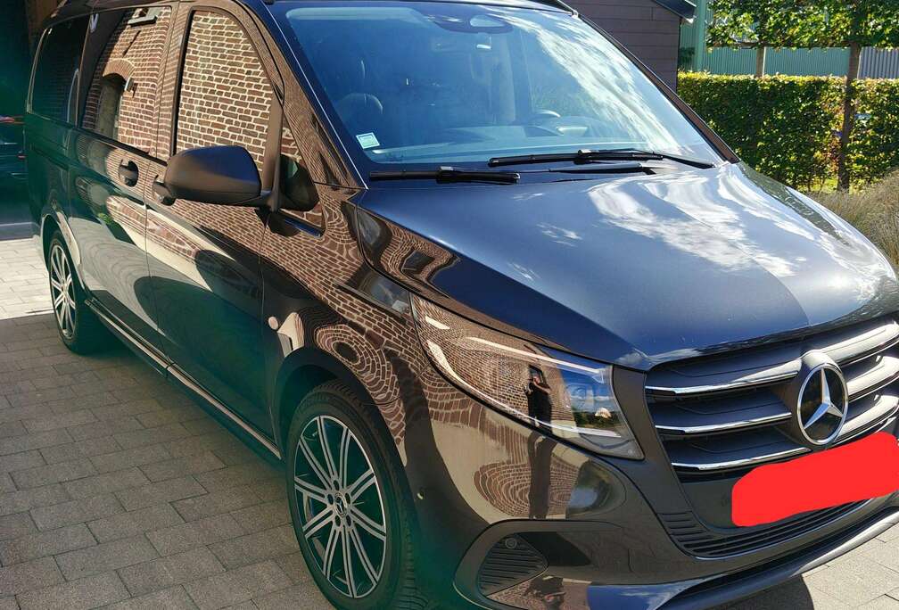 Mercedes-Benz 119 CDI Tourer L2 SELECT