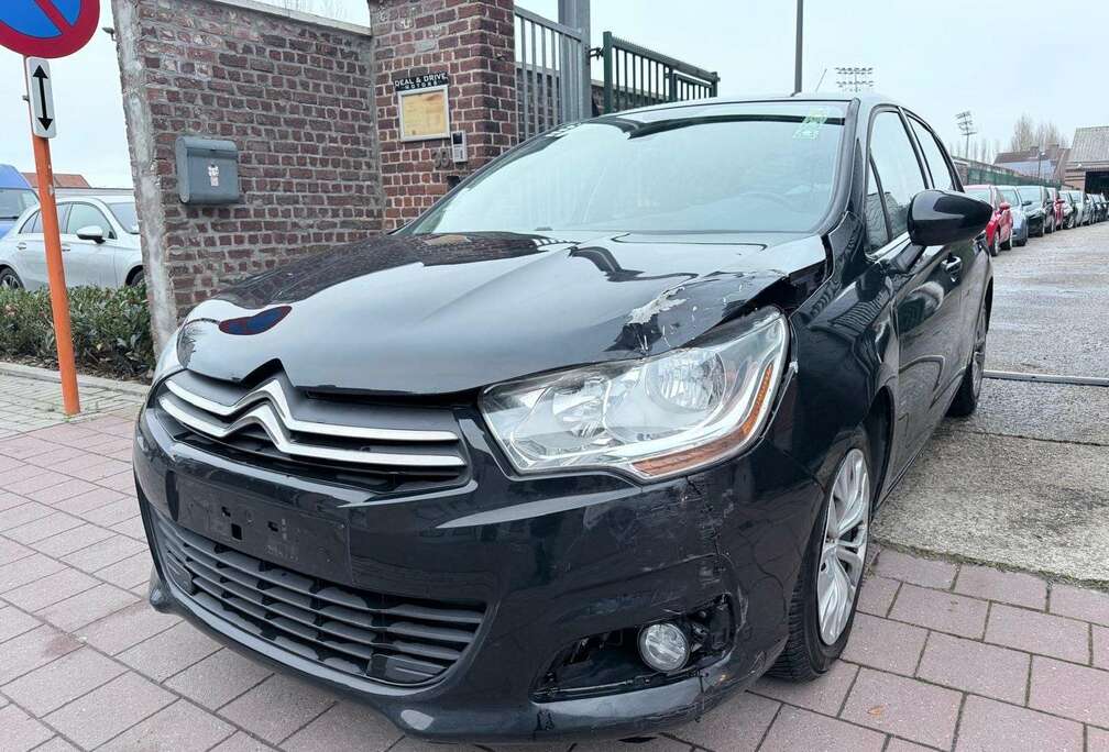 Citroen 1.6 HDi EDITION TENDANCE