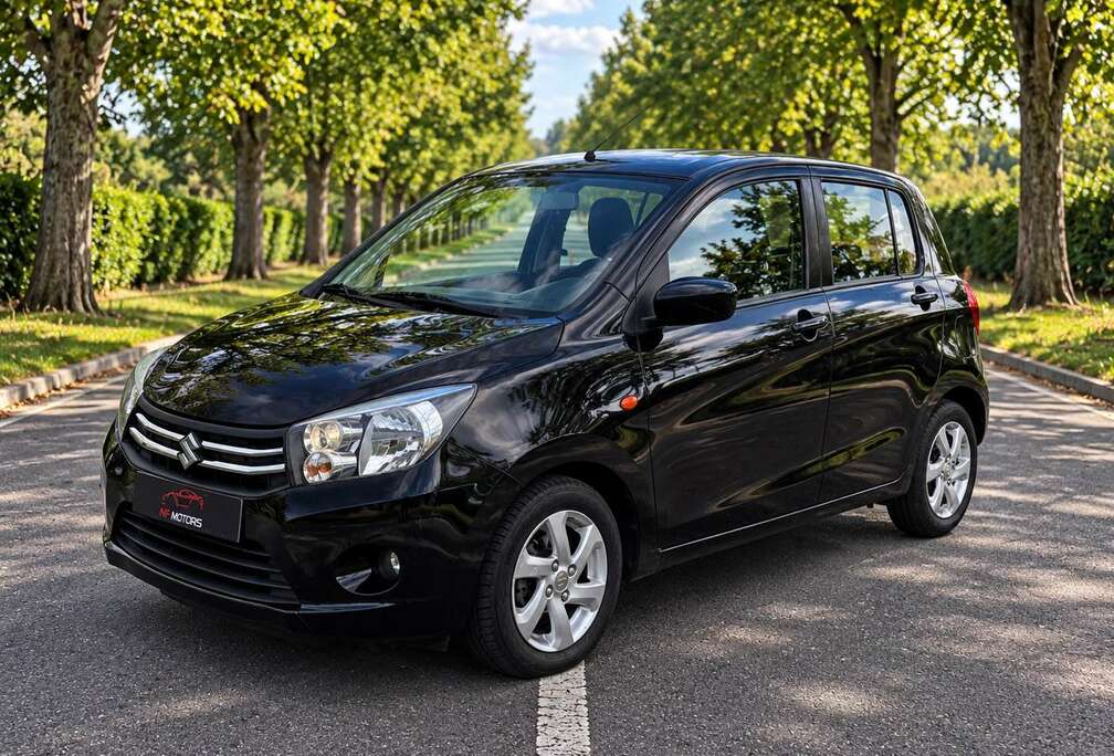 Suzuki Celerio 1.0 essence ✅ dans un super état ❗️