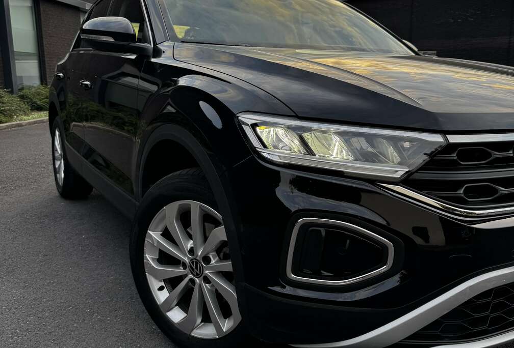 Volkswagen 1.0 TSI Life Business