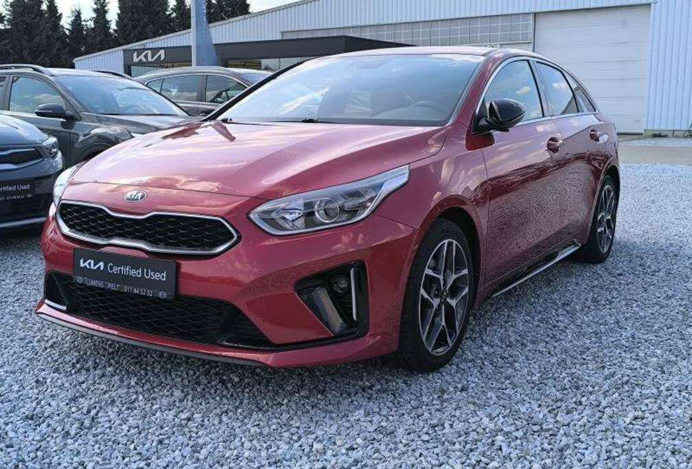 Kia GT Line 1.0 T ISG