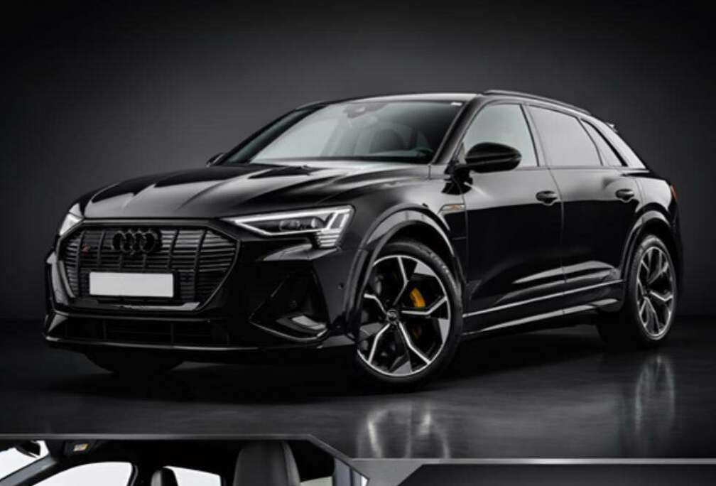 Audi Q8S e-Tron 55 Quattro *S-seats*504PK*Matrix*