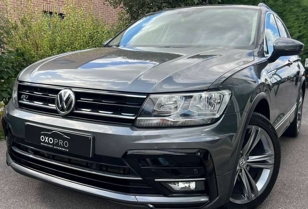 Volkswagen R Line 2.0 TDI 150CV 4 Motion / 4x4 / Grand Gps / Clim Auto / CarPlay / Cruise / Attache Remorque / HISTORIQUE VW /