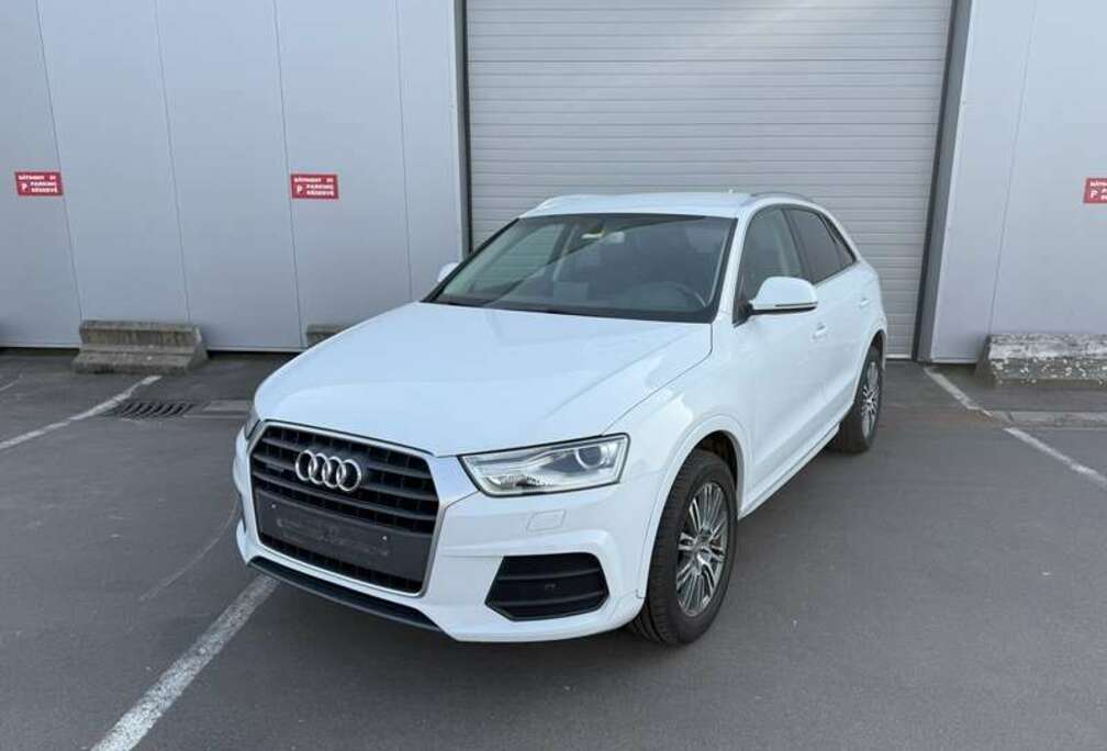 Audi Q3 2.0 TDI 150 ch Quattro