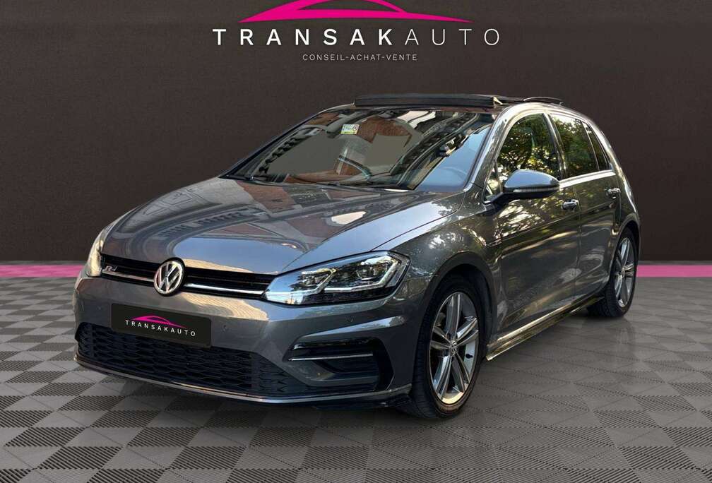 Volkswagen Golf 7.5 R LINE 1.5 TSI ACT OPF DSG/GARANTIE 12 MOIS