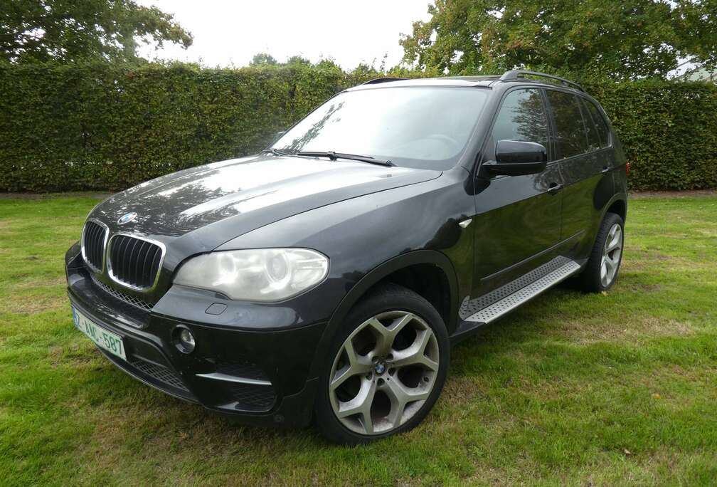 BMW X5 3.0 dA xDrive30