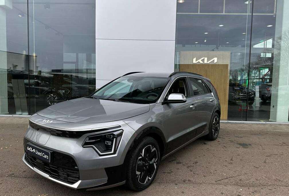 Kia e-Niro 64.8 kWh Pulse