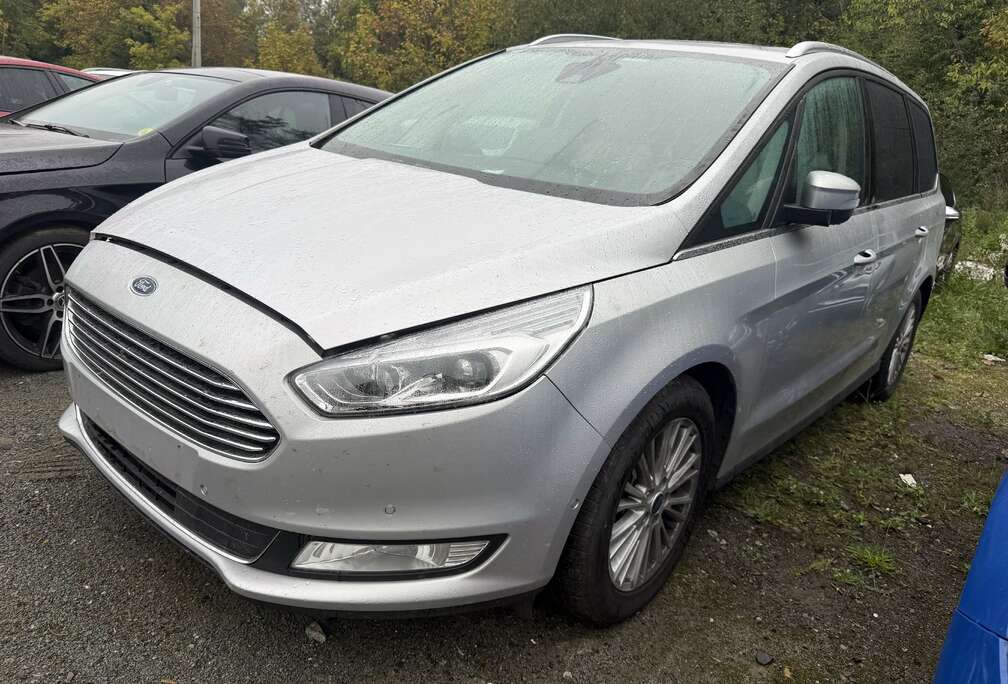 Ford Galaxy 2.0 TDCi Business Class  PowerShift