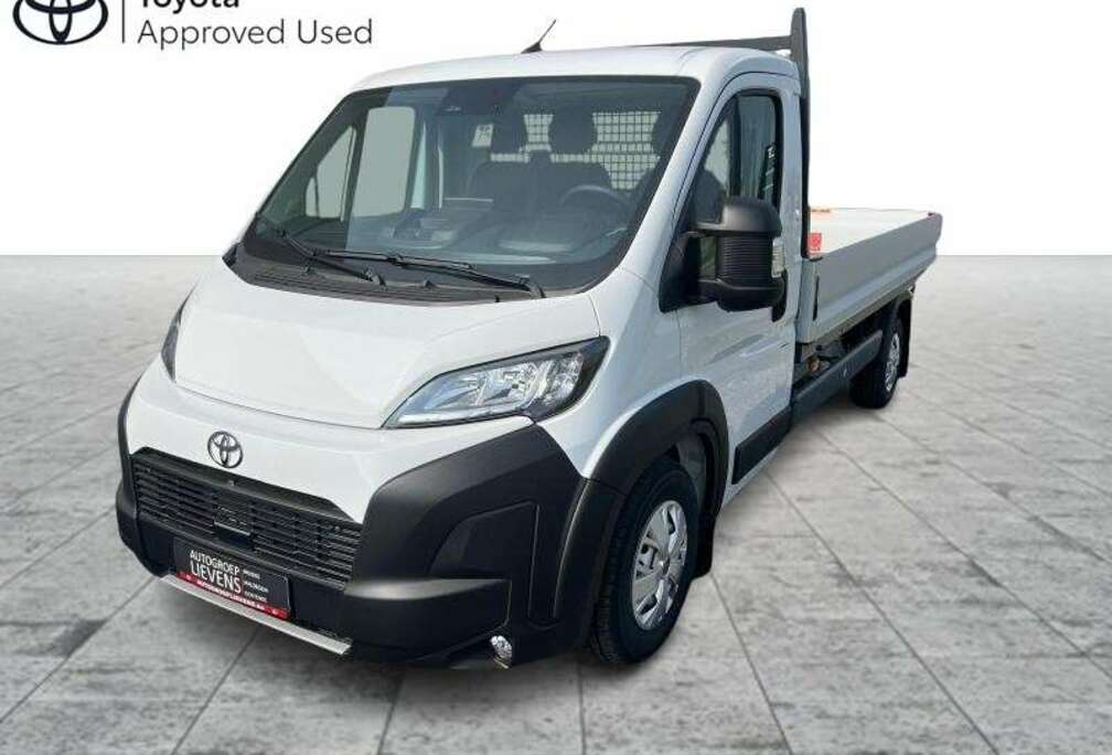 Toyota MAX Dropside L3H1 2.2D AT 3.5h