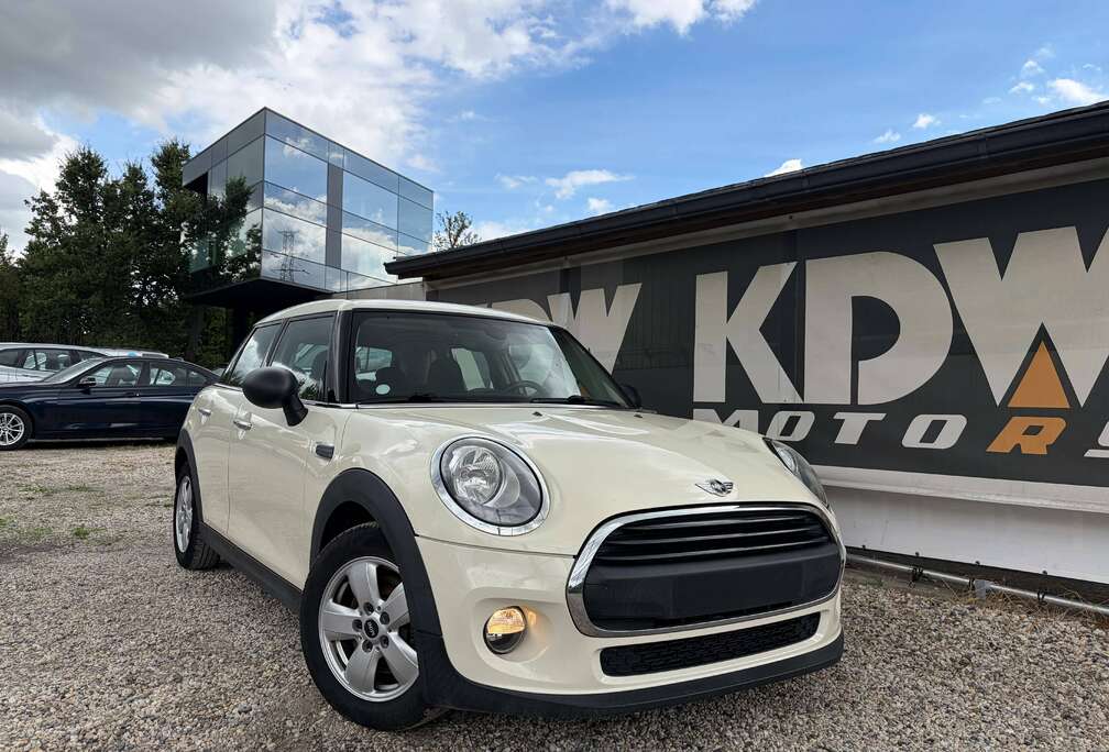 MINI Mini 1.2 One