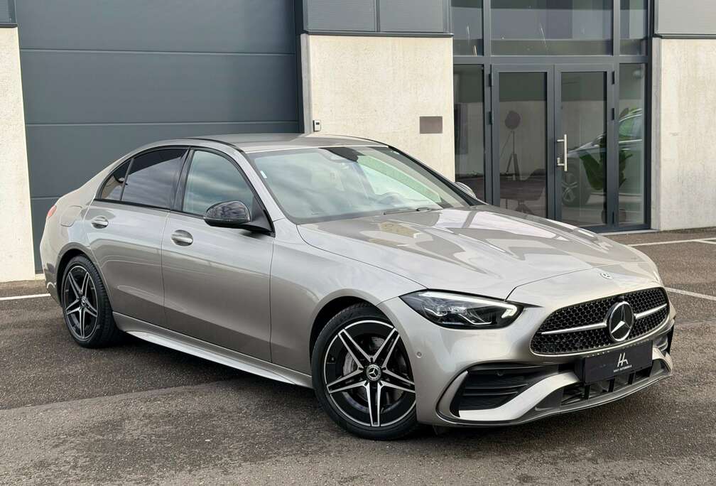 Mercedes-Benz e hybride AMG *Caméra/ LED/ Garantie* Faible KM